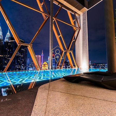 קואלה לומפור Scarletz Suites Near Klcc By Yoursuperhost מראה חיצוני תמונה