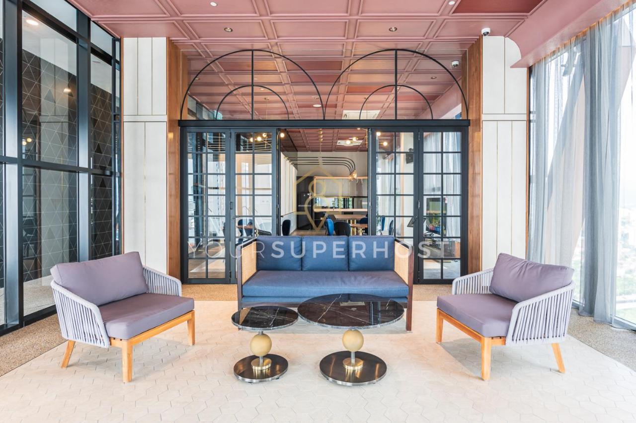 קואלה לומפור Scarletz Suites Near Klcc By Yoursuperhost מראה חיצוני תמונה