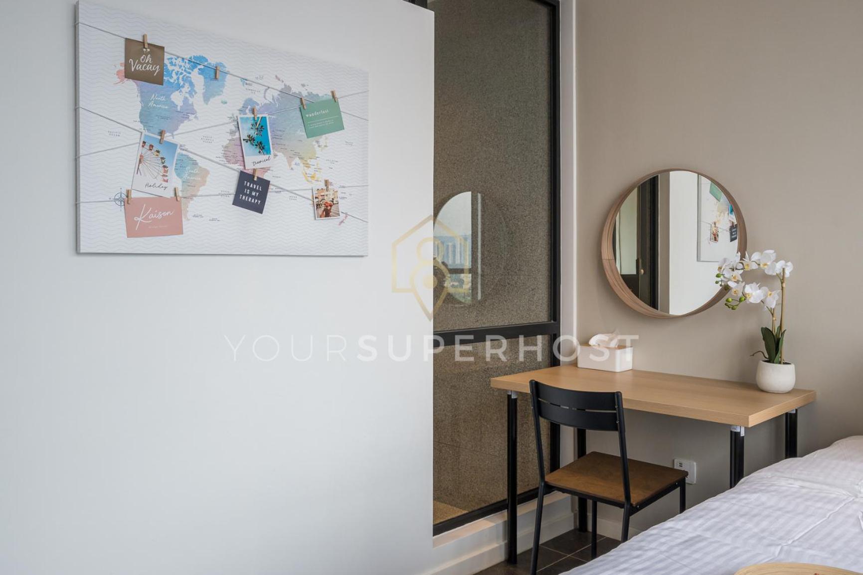 קואלה לומפור Scarletz Suites Near Klcc By Yoursuperhost חדר תמונה