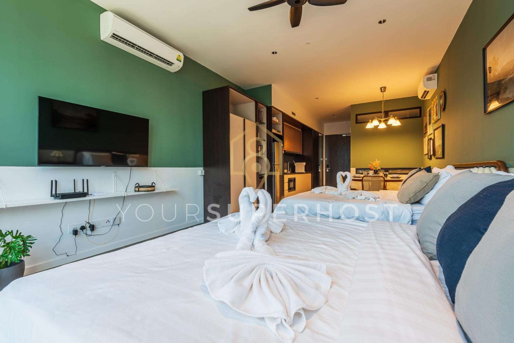קואלה לומפור Scarletz Suites Near Klcc By Yoursuperhost חדר תמונה