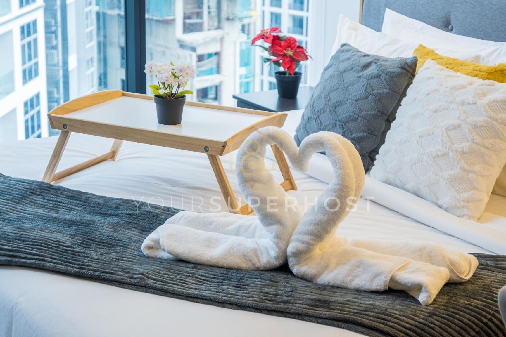 קואלה לומפור Scarletz Suites Near Klcc By Yoursuperhost חדר תמונה