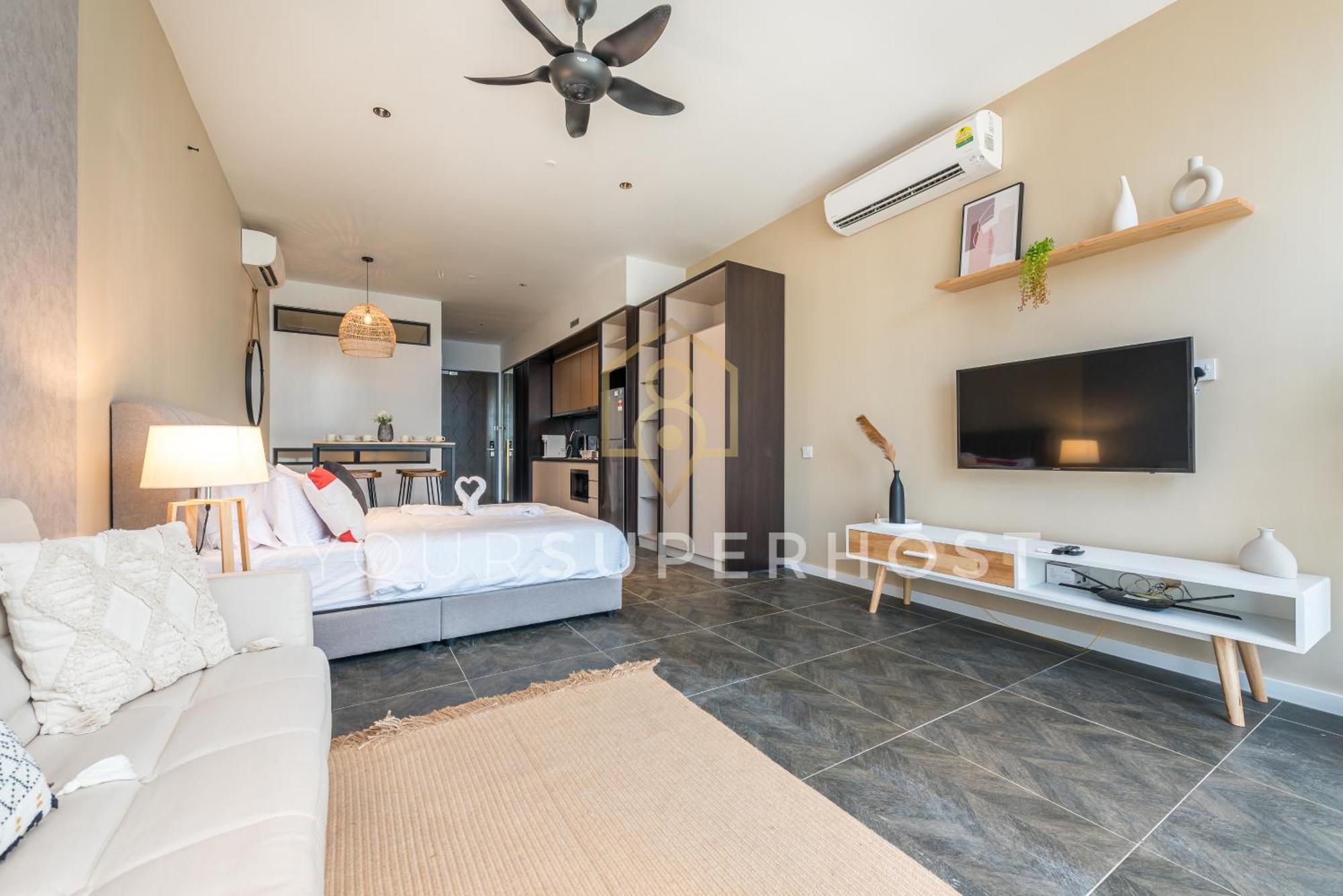 קואלה לומפור Scarletz Suites Near Klcc By Yoursuperhost חדר תמונה