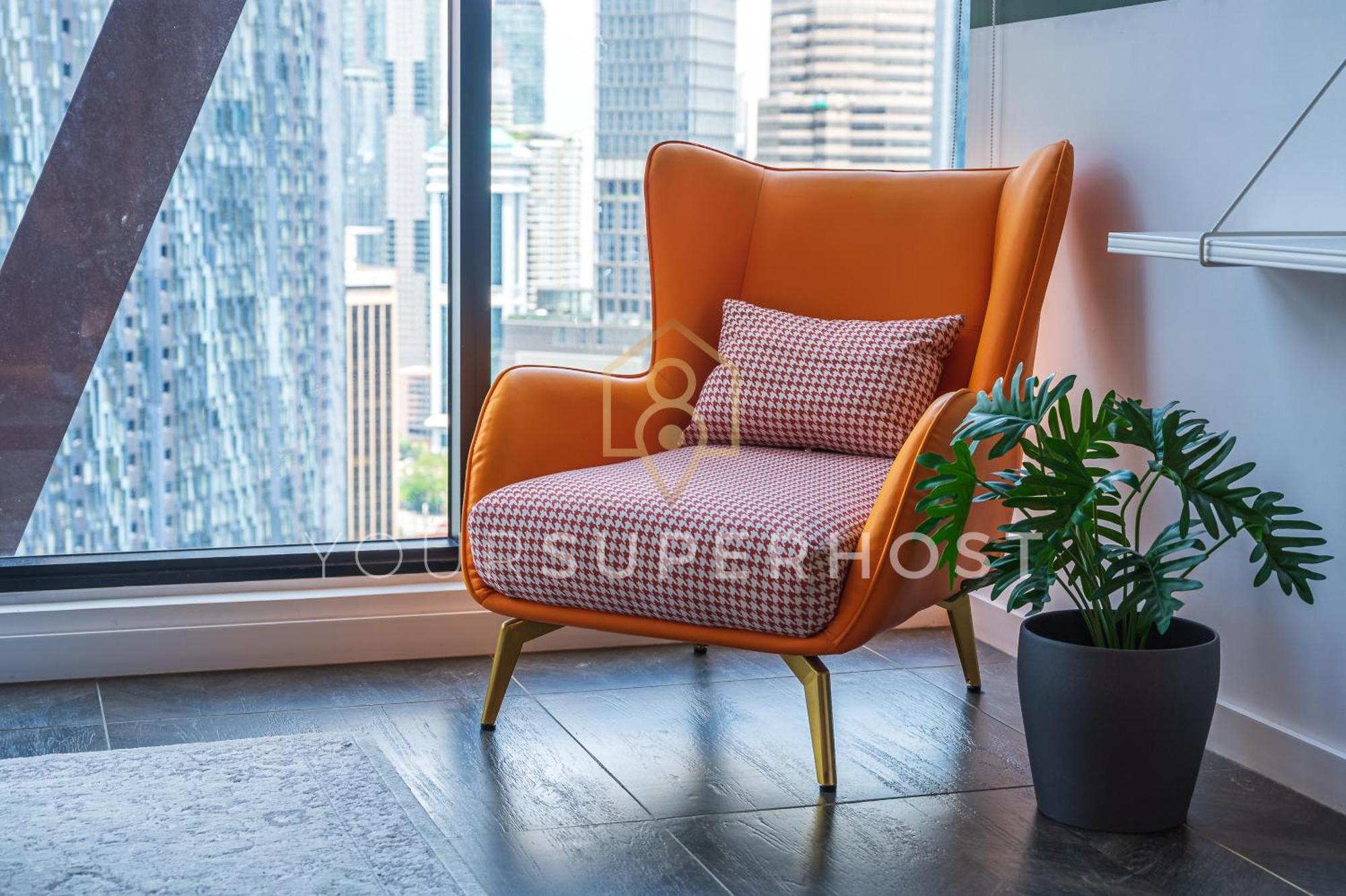 קואלה לומפור Scarletz Suites Near Klcc By Yoursuperhost חדר תמונה