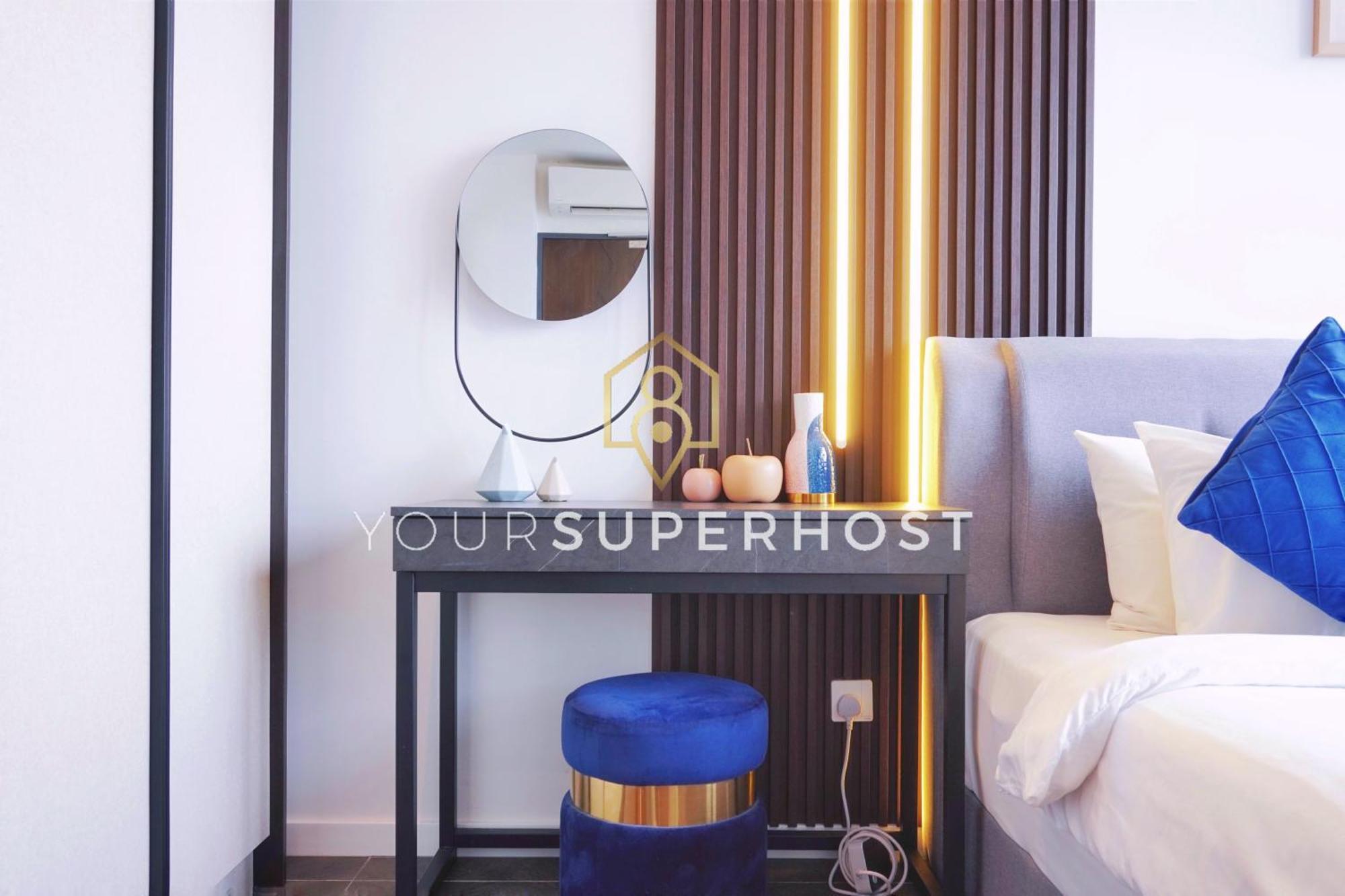 קואלה לומפור Scarletz Suites Near Klcc By Yoursuperhost חדר תמונה